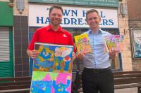 'I'm a dyslexic postman from Leeds - and now a celebrated children's author'
