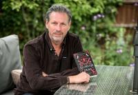 Why writing is more than a matter of life and death for author David J Harrison