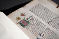 550-year-old book among £8m acquisitions for National Library of Scotland's collection