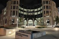 Shooting At Nashville's Federal Courthouse Sends One To Hospital, Library Evacuated