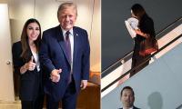 Trump handed Laura Loomer's 'terrifying' new secret list of traitors as she worms her way back into his inner circle