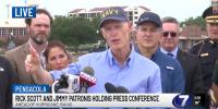 Florida officials urge people to take evacuations seriously