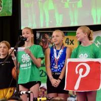 Iowa 4-H Youth Excel in Communications Events at the Iowa State Fair