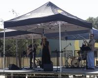 Arts and Cultural Program Host Hispanic Culture Celebration At The Lower Quad