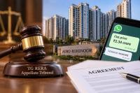 Why tribunal set aside TGRERA order allowing Auro Realty to register flat for ₹2.81 Cr?
