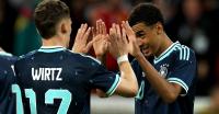 In November, who will Germany’s starter be at the attacking midfield spot?