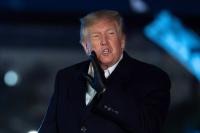 Trump Rages at Alaska Republicans Over Three-Way Race: ‘How Stupid Are We’