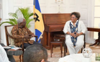 Liberian Envoy Invited to Opening of Barbados Slavery Memorial