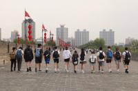 Oakleigh Grammar students explore Greece and China through international tours