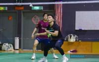 Sport : Wan Arif Puts Frequent Partner Changes Aside, Determined To Guide And Excel With Faiq