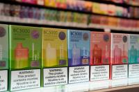 Most nicotine vape products will be banned in Pennsylvania by mid-October