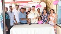Government grant helps secure 61-year-old temple in Ba following repeated break-ins