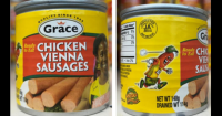 GraceKennedy addresses USDA alert over illegally imported Vienna sausages