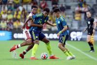 Chris Davies outlines Jhon Solis mission and Birmingham City debrief after Colombia break