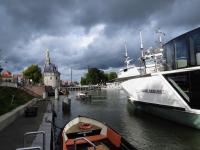 Climate change royally screwed up my European river cruise, but I still got the royal treatment