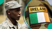 Ireland publishes names of 32 countries whose citizens are eligible to join its military