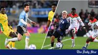 African teams’ Argentina friendlies marred by chaos and controversy