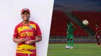 Sports Minister Duggins Hails Performance of Jahzara Claxton and Tiquanny Williams on the International Stage