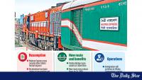 Dhaka-Kolkata Maitree Express train may restart if India wants