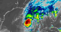 Why Hurricane Isaias could trigger tornadic supercells across northern Florida