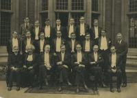 Letter from St Edmund Campion and Manley Hopkins final vows shown to public at London Jesuit Centre