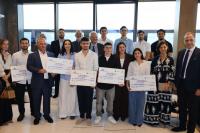 Safe Bulkers invests €100,000 in Cyprus’ next generation of shipping talent 