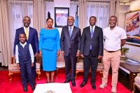 Anita Rukundo Tayebwa Seeks Stronger Uganda, Bahamas Tourism Ties