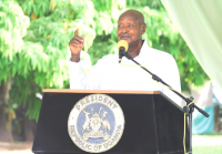 National Prayer Breakfast: Museveni calls on Ugandans to Multiply their Talents and Build Uganda