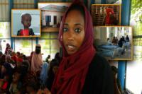 WATCH: Humanitarians in Somalia forced to do more with less as aid budget is slashed