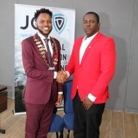 New JCI Jamaica president pledges focus on leadership and community service