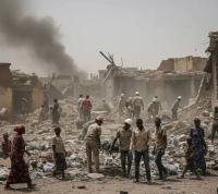 Drone strike kills four women in Sudan