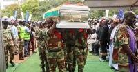 Zimbabwean tycoon who died in helicopter crash laid to rest