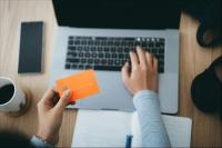 Some Small Businesses Are Paying Tax Bills With Credit Cards. What Will Happen When They Can't?