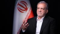 Iran and US exchanged new proposals for negotiations, Pezeshkian tells Putin