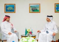 Assistant Undersecretary for Migrant Labour Affairs holds meetings with counterparts, officials