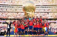 Spain Stay Atop FIFA Rankings    Portugal Rise To Fifth