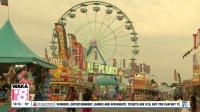 Alabama National Fair kicks off with officials monitoring weekend storm threat