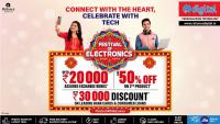 Reliance Digital is back with its Festival of Electronics Sale, and it's bigger than ever