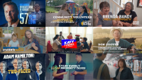 Trust fall: ads for Kansas candidates address voters’ slumping faith in almost everything