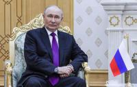 Putin to take part in CIS summit on second day of visit to Turkmenistan