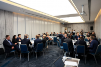 Azerbaijan, Estonia exchange experience in insurance sector