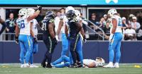 Seattle Seahawks tackle penalty problems ahead of 49ers