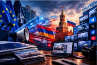 Russia warns US-backed AI data centre could strain Armenia's electricity supply