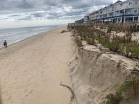 Delaware leaders call for more federal funding to help rebuild beach dunes following nor’easter damage
