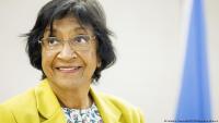 Nobel Peace Prize 2026 goes to Navanethem 'Navi' Pillay for her efforts to promote peace and international law