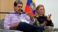 Cilia Flores denounces torturous treatment in US jail as anti-government protests grow in Venezuela