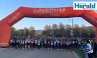Prof. Otty Nxumalo Marathon attracts athletes from across borders