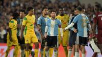 'Got Nothing': Benin Boss Slams Argentina Over Treatment of Players After Lionel Messi's Farewell Game