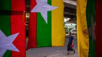 Report: US Opens Talks With Myanmar's Military Rulers