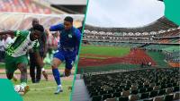 Super Eagles set to get new home ground away from Uyo, details emerge
